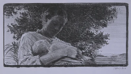 Maternidade, 1903